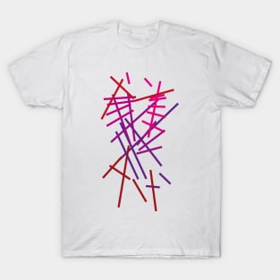 Abstract Architect - Design T-Shirt
